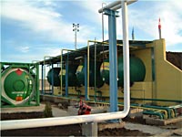 LPG TERMINAL MIRADI e EPËRME - KOSOVO