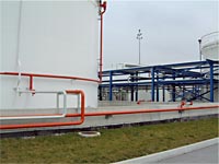 PETROL, Ljubljana, SLOVENIJA - Skladište naftnih derivata ZALOG JUG