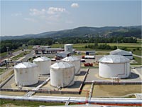 PETROL, Ljubljana - Skladite naftnih derivata RAE