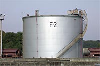 PETROL; Ljubljana, Slovenija - rafinerija LENDAVA