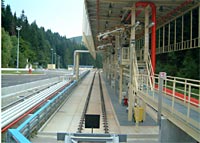 ZAVOD ZA ROBNE REZERVE, Ljubljana, SLOVENIJA - Skladite naftnih derivata ORTNEK, pored Ljubljane