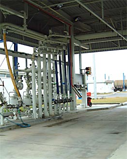 PETROL, Ljubljana SLOVENIJA- Skladi�te naftnih derivata ZALOG, 1997-2000.