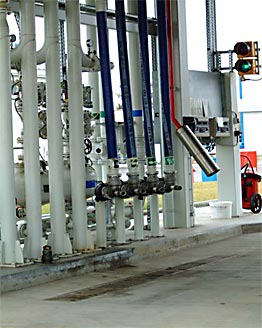 PETROL, Ljubljana SLOVENIJA- Skladi�te naftnih derivata ZALOG, 1997-2000.