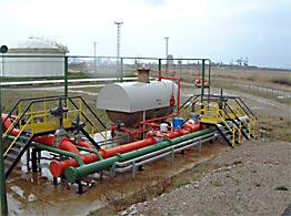 ISTRABENZ, INSTALACIJA d.o.o., Koper, SLOVENIJA