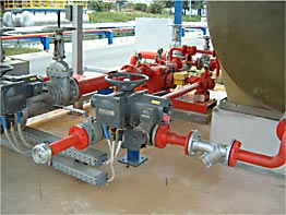 ISTRABENZ, INSTALACIJA d.o.o., Koper, SLOVENIJA