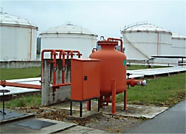 PETROL, Ljubljana - Skladi�te naftnih derivata RA�E 1996-2002.