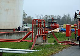 PETROL, Ljubljana - Skladi�te naftnih derivata RA�E 1996-2002.