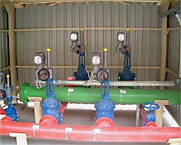 ZAVOD ZA ROBNE REZERVE, Ljubljana, SLOVENIJA - Skladi�te naftnih derivata ORTNEK pored Ljubljane 1999-2003.