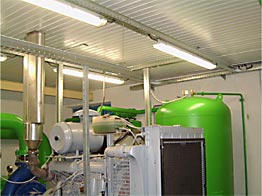 ZAVOD ZA ROBNE REZERVE, Ljubljana, SLOVENIJA - Skladi�te naftnih derivata ORTNEK pored Ljubljane 1999-2003.