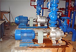 INA BH (HOLDINA), Podlugovi, BOSNA I HERCEGOVINA - skladi�te naftnih derivata