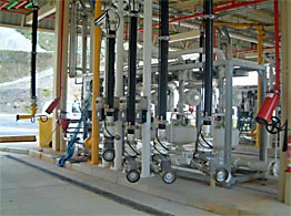 ZAVOD ZA ROBNE REZERVE, Ljubljana, SLOVENIJA - Skladi�te naftnih derivata ORTNEK pored Ljubljane 1999-2003.