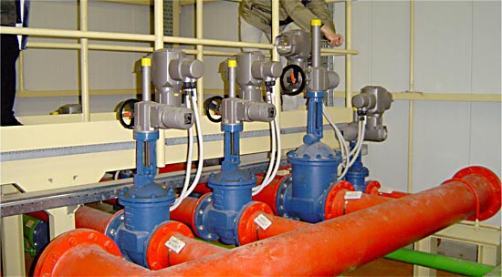 ZAVOD ZA ROBNE REZERVE, Ljubljana, SLOVENIJA - Skladi�te naftnih derivata ORTNEK pored Ljubljane 1999-2003.