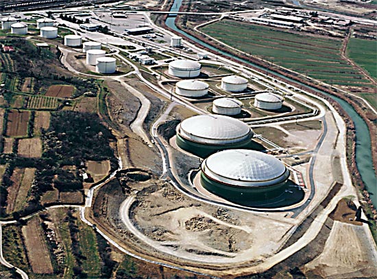 ISTRABENZ, INSTALACIJA d.o.o., Koper, SLOVENIJA