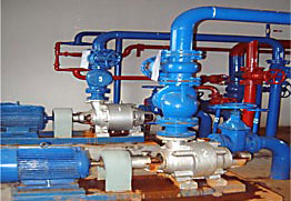 INA BH (HOLDINA), Podlugovi, BOSNA I HERCEGOVINA - skladi�te naftnih derivata