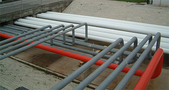 INA BH (HOLDINA), Podlugovi, BOSNA I HERCEGOVINA - skladi�te naftnih derivata