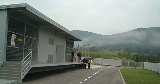 DOLINAR, Lipnik, Ozalj, HRVATSKA - Plinsko gospodarstvo, 2004-2006.